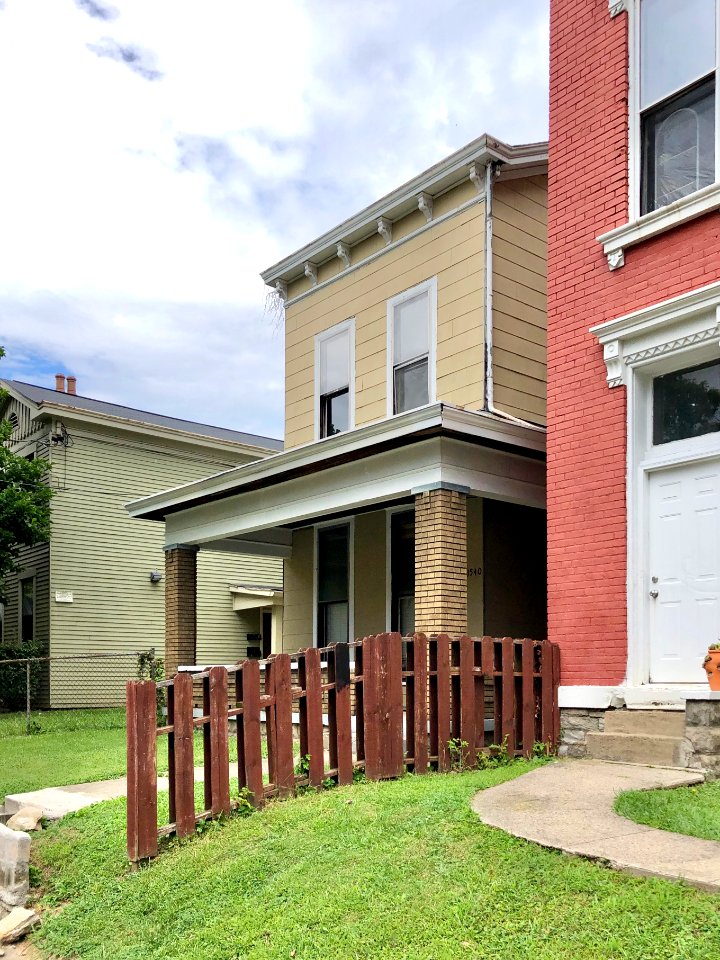 Scott Boulevard, Helentown, Covington, KY 