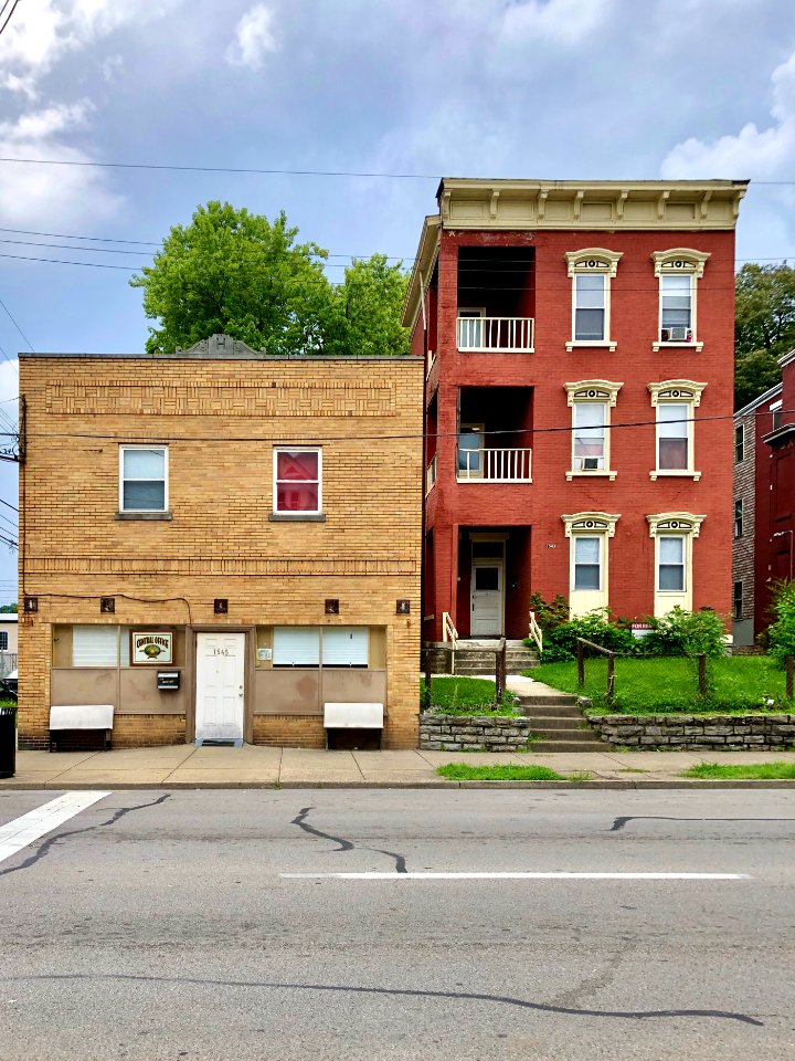 Scott Boulevard, Helentown, Covington, KY 