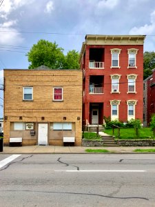 Scott Boulevard, Helentown, Covington, KY 