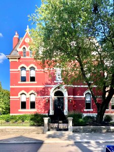 Boyd Mansion, Philadelphia Street, Mainstrasse Village, Co… 