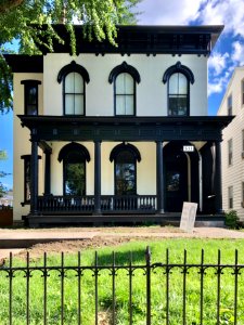 Henry Ranshaw House, 6th Street, Mainstrasse Village, Covi… 