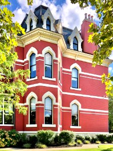 Boyd Mansion, Philadelphia Street, Mainstrasse Village, Co… 