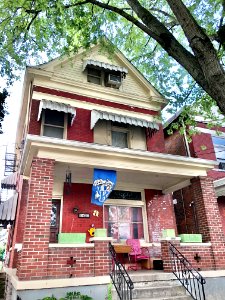 Madison Avenue, Historic West 15th Street, Helentown, Covi… 