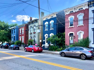 Main Street, Mainstrasse Village, Covington, KY 
