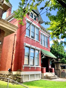 Main Street, Mainstrasse Village, Covington, KY 