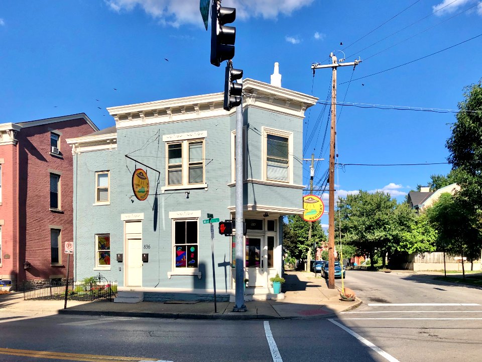 Earth to Kentucky, Main Street, Mainstrasse Village, Covin… 