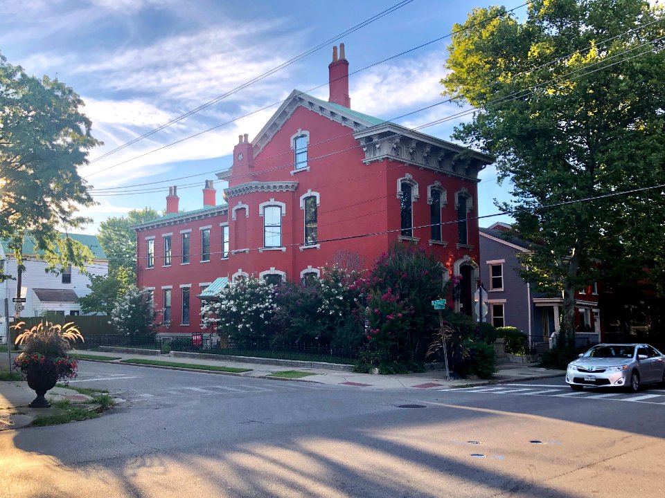 Russell Street, Seminary Square, Covington, KY 
