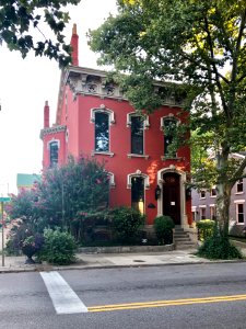 Russell Street, Seminary Square, Covington, KY 