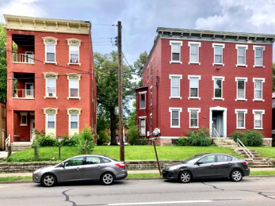 Scott Boulevard, Helentown, Covington, KY 