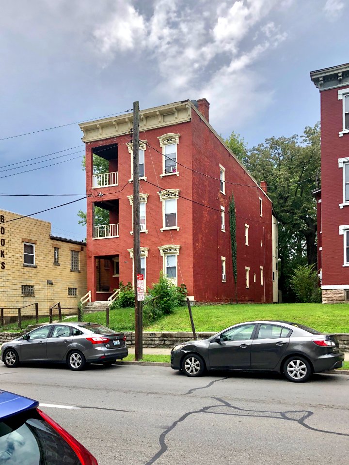 Scott Boulevard, Helentown, Covington, KY 