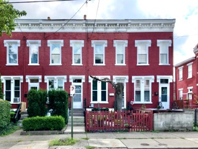 15th Street, Historic West 15th Street, Helentown, Covingt… 