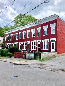 15th Street, Historic West 15th Street, Helentown, Covingt… 