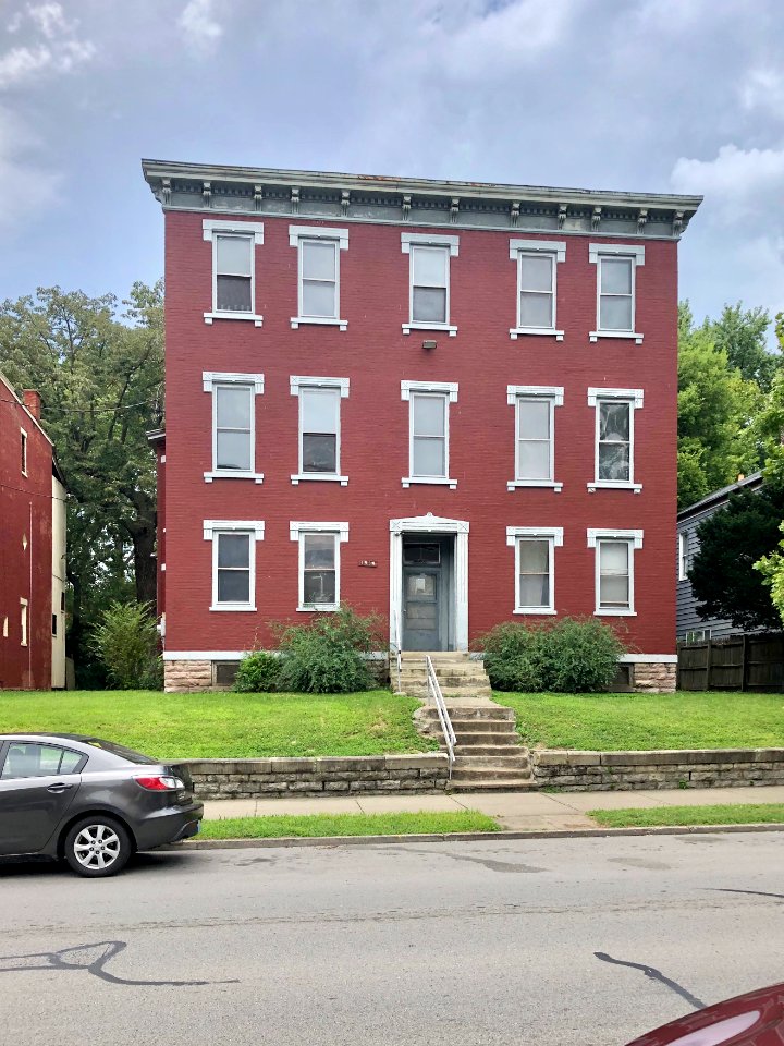Scott Boulevard, Helentown, Covington, KY 