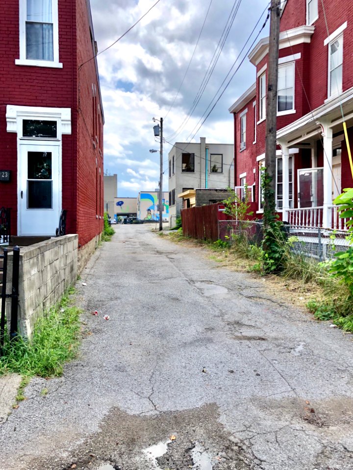15th Street, Historic West 15th Street, Helentown, Covingt… 