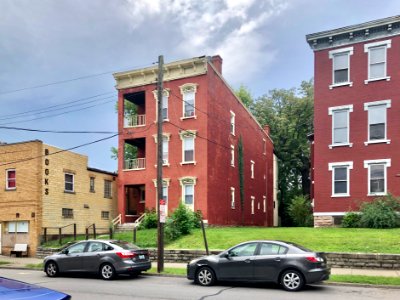 Scott Boulevard, Helentown, Covington, KY 