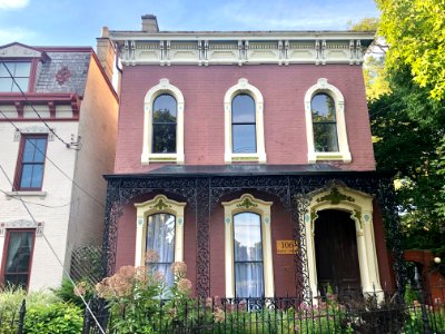11th Street, Seminary Square, Covington, KY 