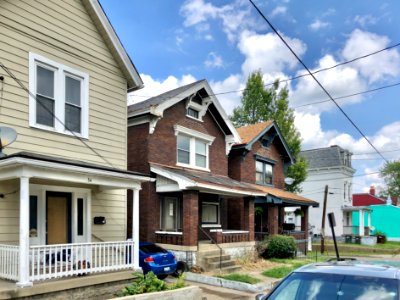 15th Street, Historic West 15th Street, Helentown, Covingt… 