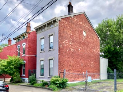 15th Street, Historic West 15th Street, Helentown, Covingt… 