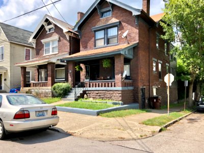 15th Street, Historic West 15th Street, Helentown, Covingt… 