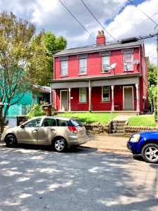 15th Street, Historic West 15th Street, Helentown, Covingt… 