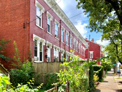 15th Street, Historic West 15th Street, Helentown, Covingt… 