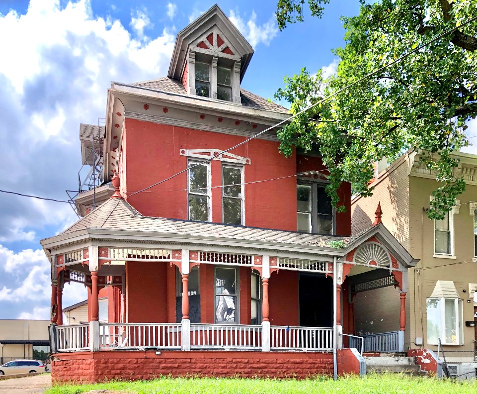 Madison Avenue, Historic West 15th Street, Helentown, Covi… 