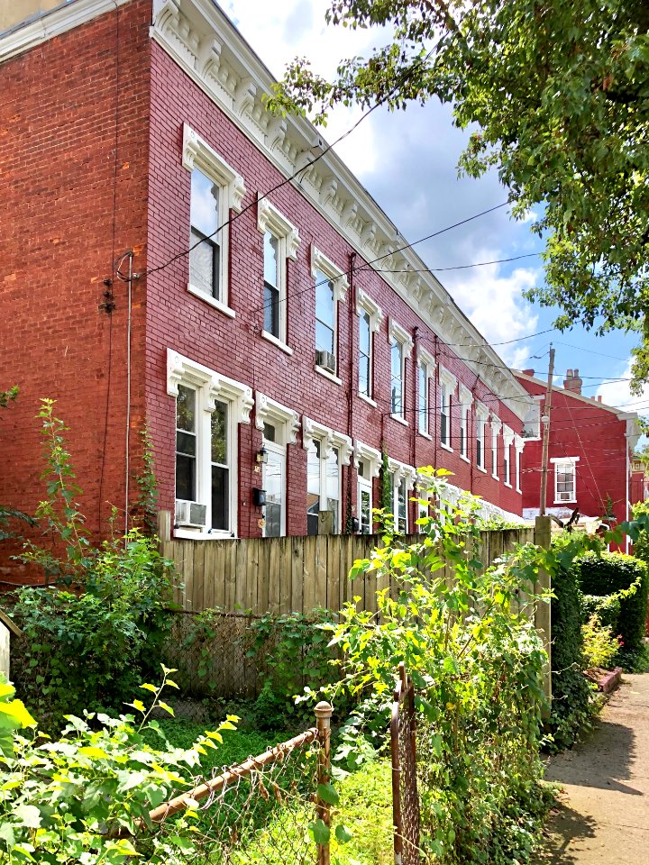 15th Street, Historic West 15th Street, Helentown, Covingt… 