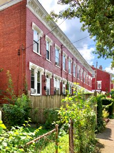 15th Street, Historic West 15th Street, Helentown, Covingt… 