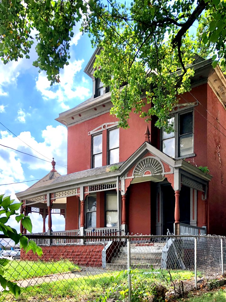 Madison Avenue, Historic West 15th Street, Helentown, Covi… 