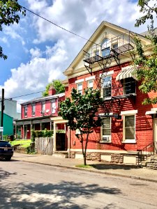 15th Street, Historic West 15th Street, Helentown, Covingt… 