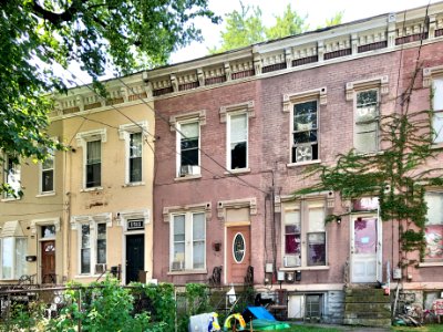 Madison Avenue, Historic West 15th Street, Helentown, Covi… 