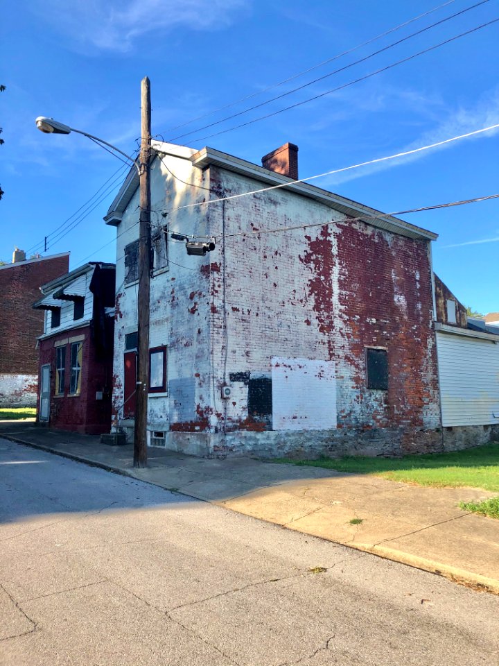 Locust Street, Westside, Covington, KY 