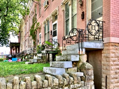 Madison Avenue, Historic West 15th Street, Helentown, Covi… 