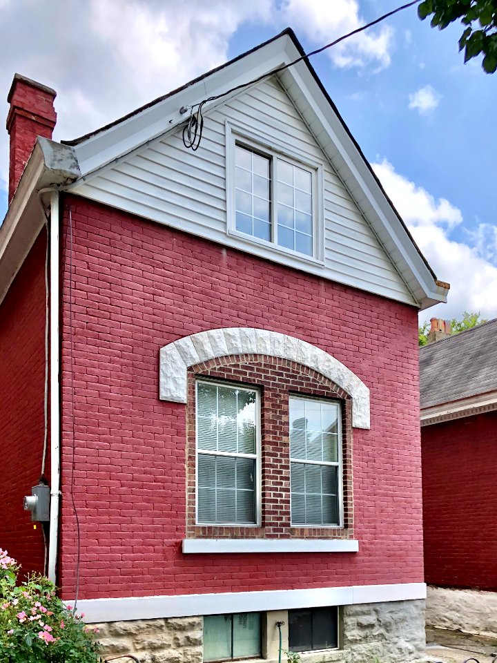 St. Clair Street, Westside, Covington, KY 