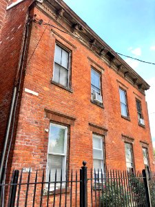 South Side Baptist Church, Holman Street, Westside, Coving… 