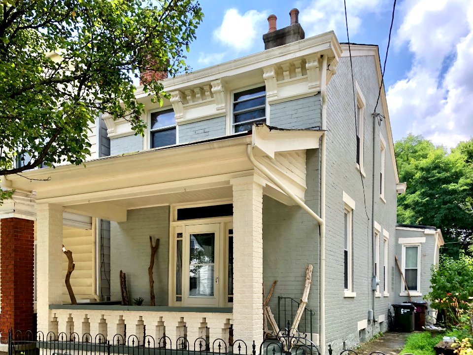 St. Clair Street, Westside, Covington, KY 