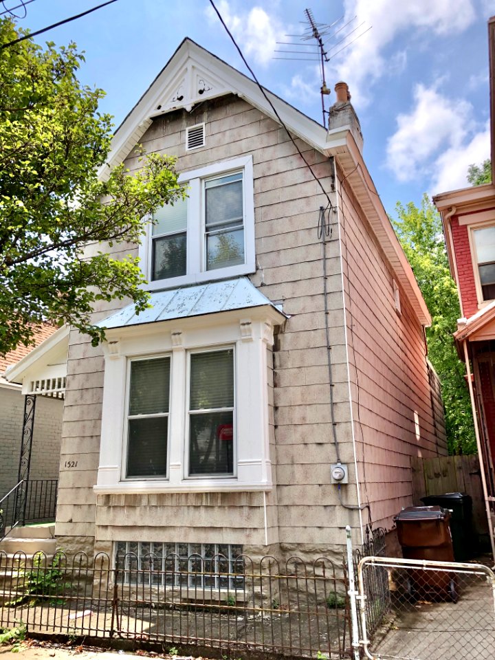 St. Clair Street, Westside, Covington, KY 