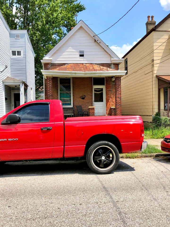 St. Clair Street, Westside, Covington, KY 