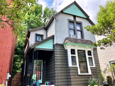 St. Clair Street, Westside, Covington, KY 