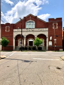 South Side Baptist Church, Holman Street, Westside, Coving… 