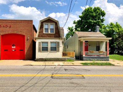 Holman Street, Westside, Covington, KY 