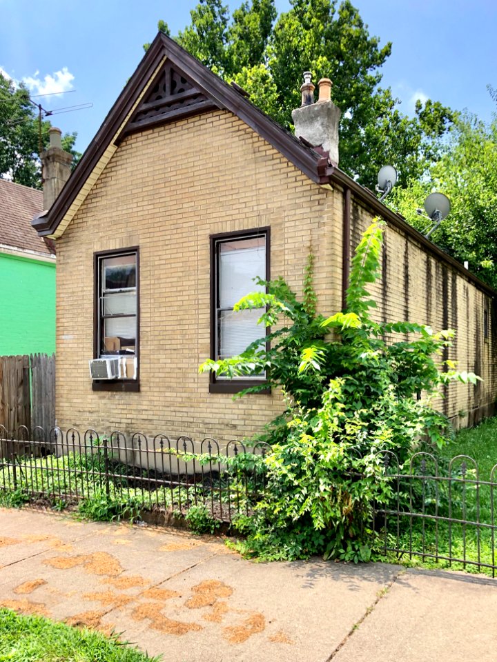 St. Clair Street, Westside, Covington, KY 