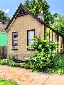 St. Clair Street, Westside, Covington, KY 