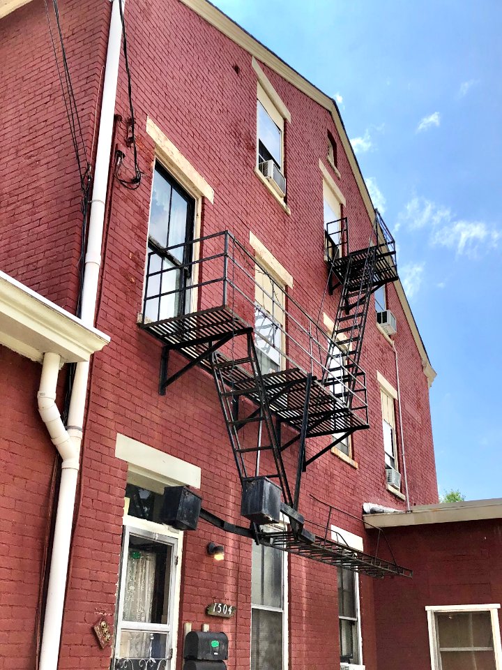 St. Clair Street, Westside, Covington, KY 