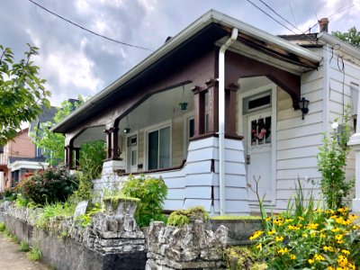 Holman Street, Westside, Covington, KY 