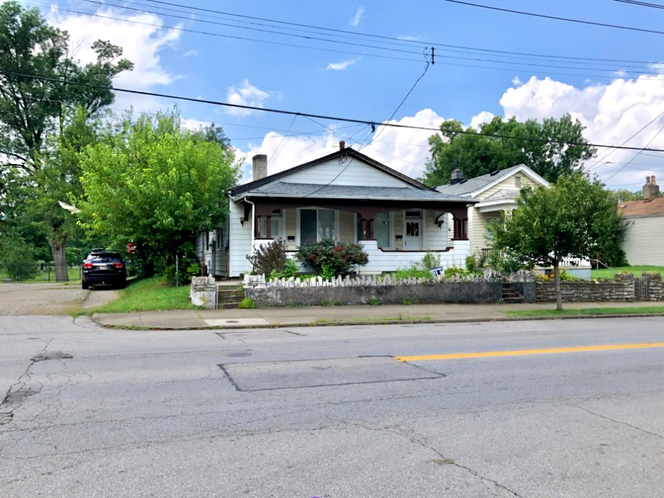 Holman Street, Westside, Covington, KY 