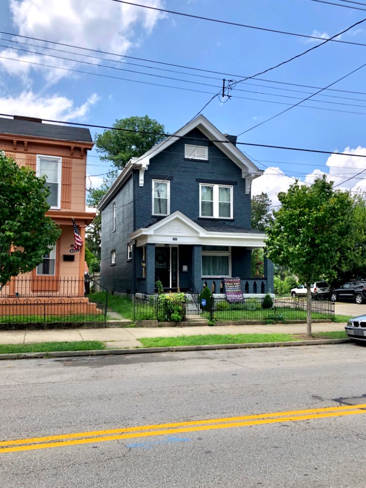 Holman Street, Westside, Covington, KY 