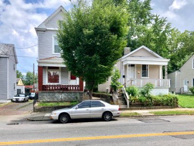 Holman Street, Westside, Covington, KY 