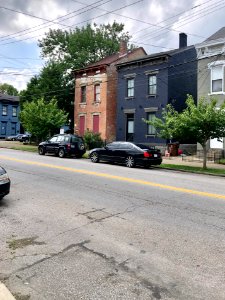 Holman Street, Westside, Covington, KY 