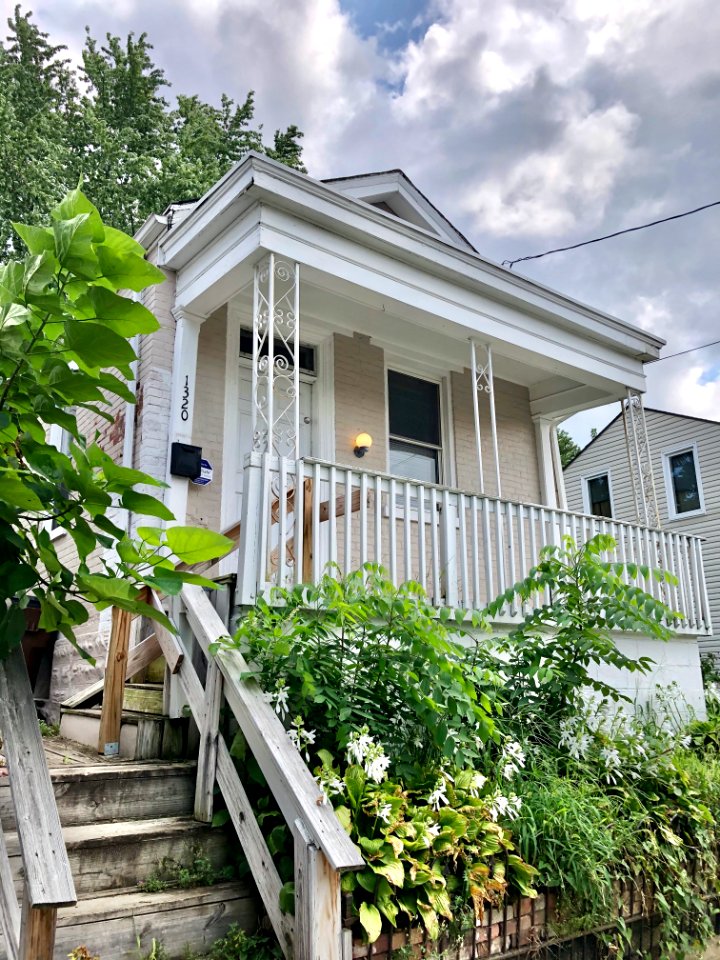 Holman Street, Westside, Covington, KY 